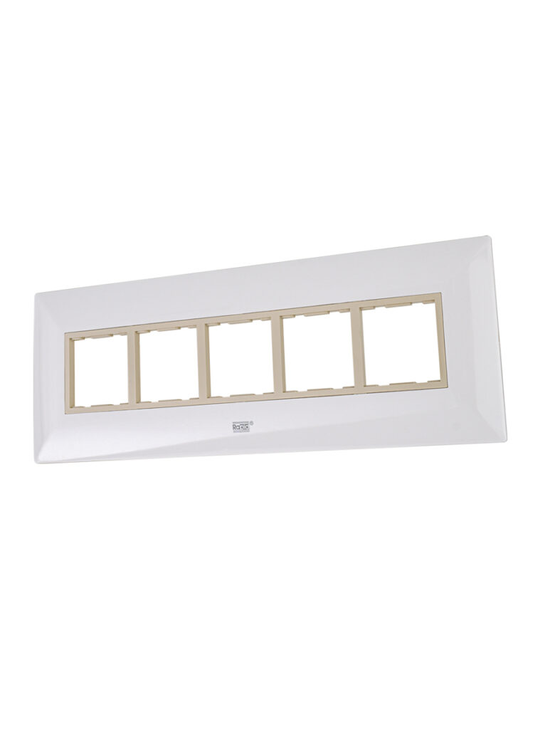 10 MOD SMART WOODY PLATE - Rapid Electric