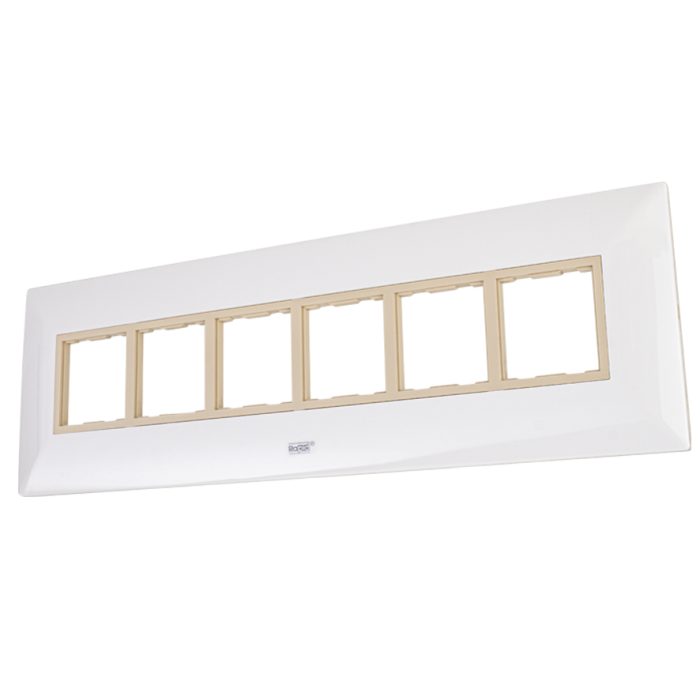 12 MOD - LONG - SMART WOODY PLATE