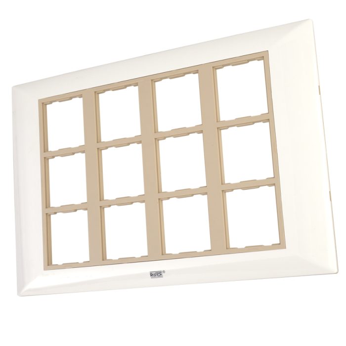 24 MOD - SMART WOODY PLATE