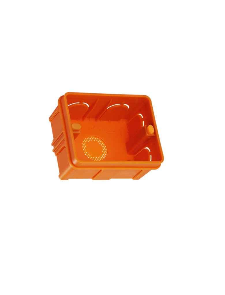 3 MODULAR PVC CONCEALED BOX - Rapid Electric