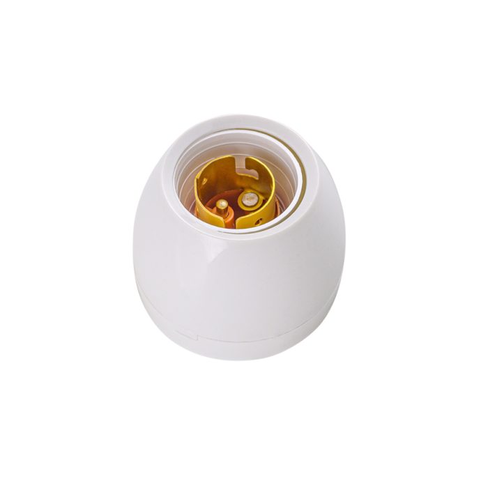 SCODA BATTEN HOLDER -ALU.RING