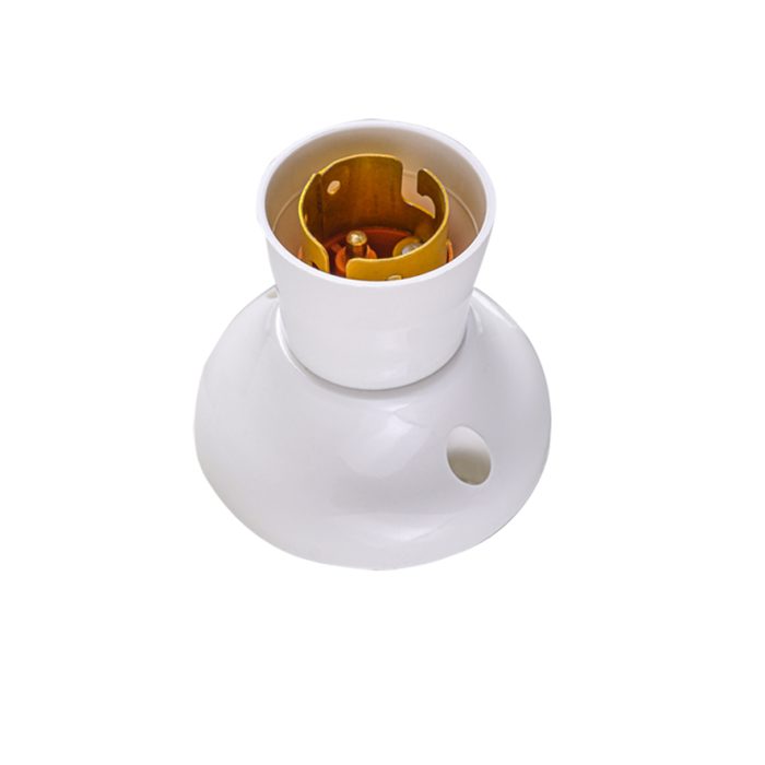 SLIK BATTEN HOLDER -ALU.RING