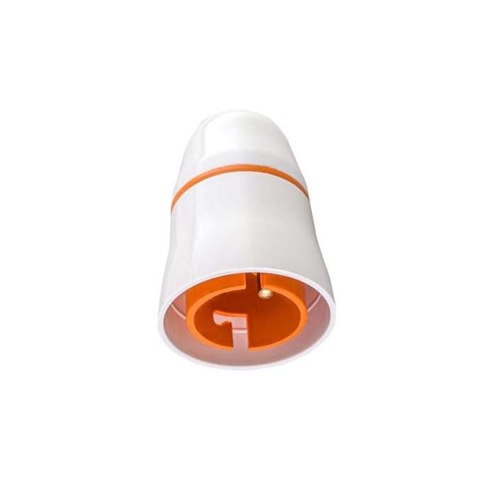 SLIK PENDENT HOLDER -PVC. RING