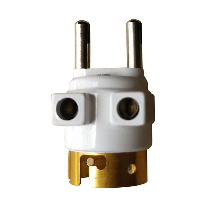 2-PIN PARALLEL PENDENT ALU.