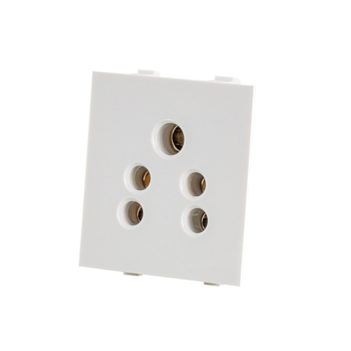 STYLISH 6-16 A 2 IN 1 SOCKET REGULAR