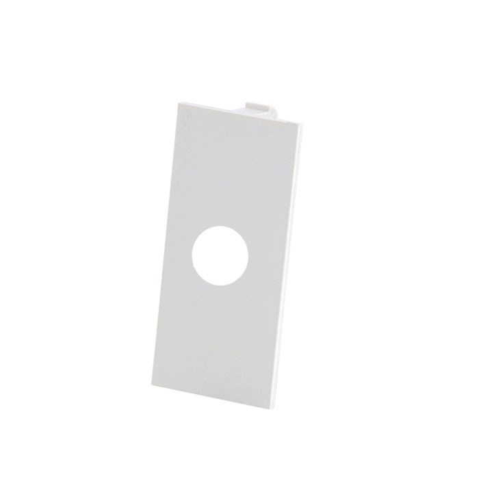 CABLE OUTLET WITH HOLE