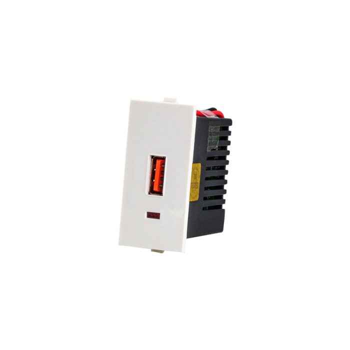 USB CHARGER 1 MODULE