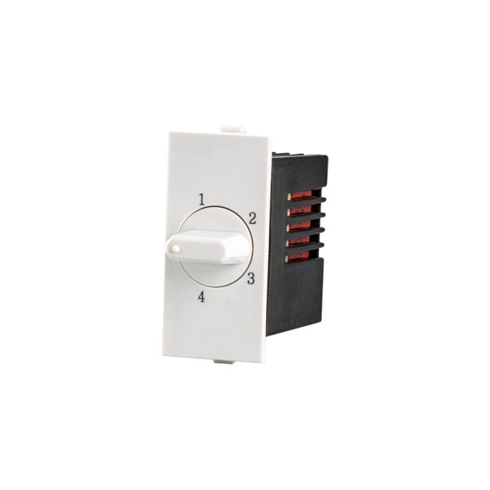 4 STEP SWICH TYPE REGULATOR