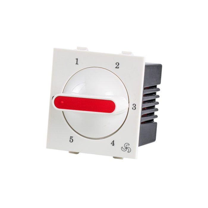 5 STEP SOCKET TYPE REGULATOR