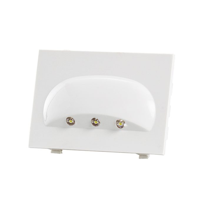 3 MODULE 3 LED NIGHT LAMP