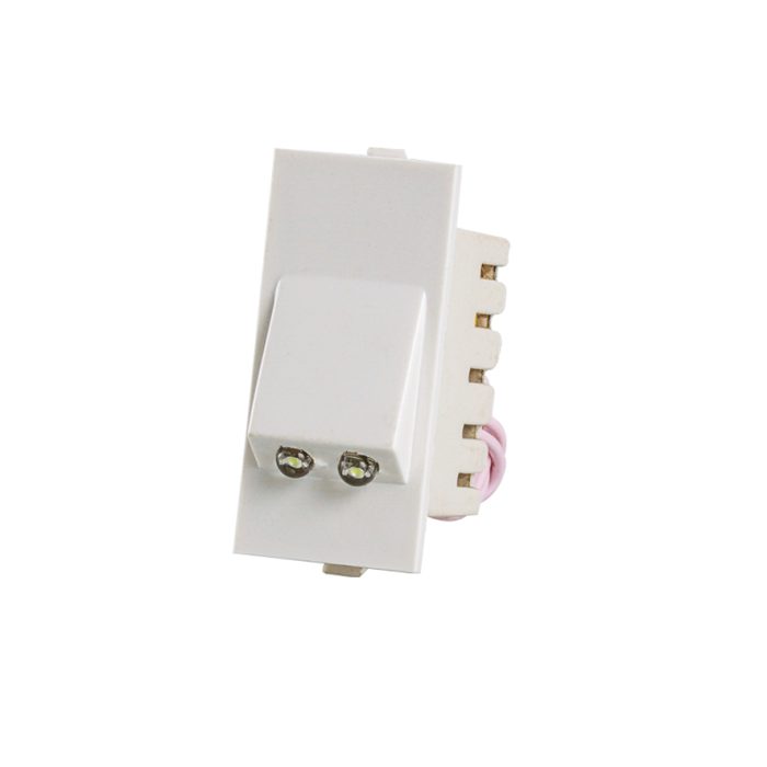 1 MODULE 2 LED NIGHT LAMP