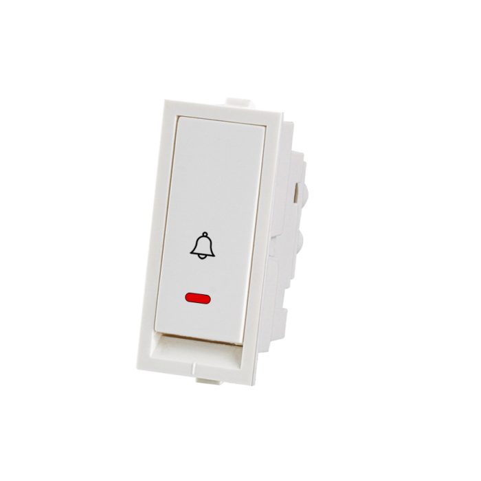 FLETA 6A BELL PUSH SWITCH WITH INDICATOR