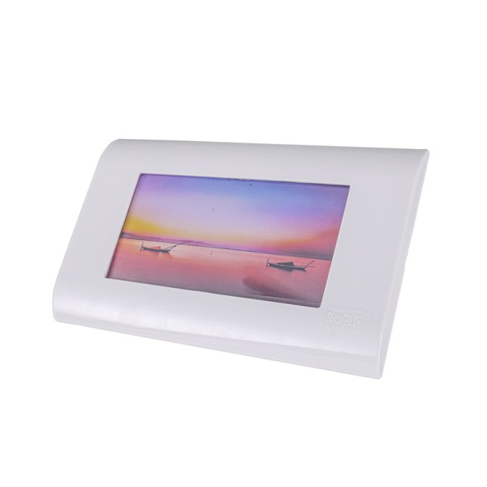 5x8 MODULAR LED PLATE PHOTO