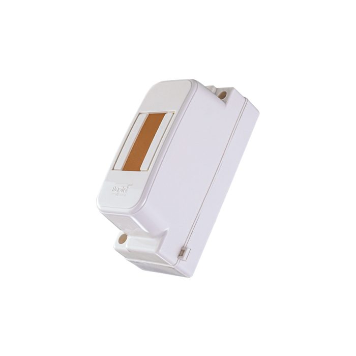 1-2 POLE MCB BOX PVC