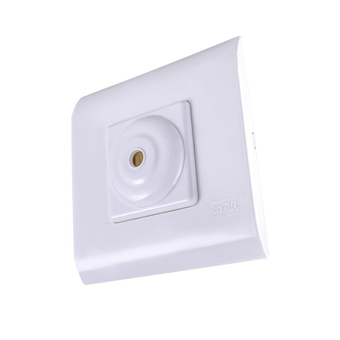 5x5 CEILING ROSE TWO PARTS