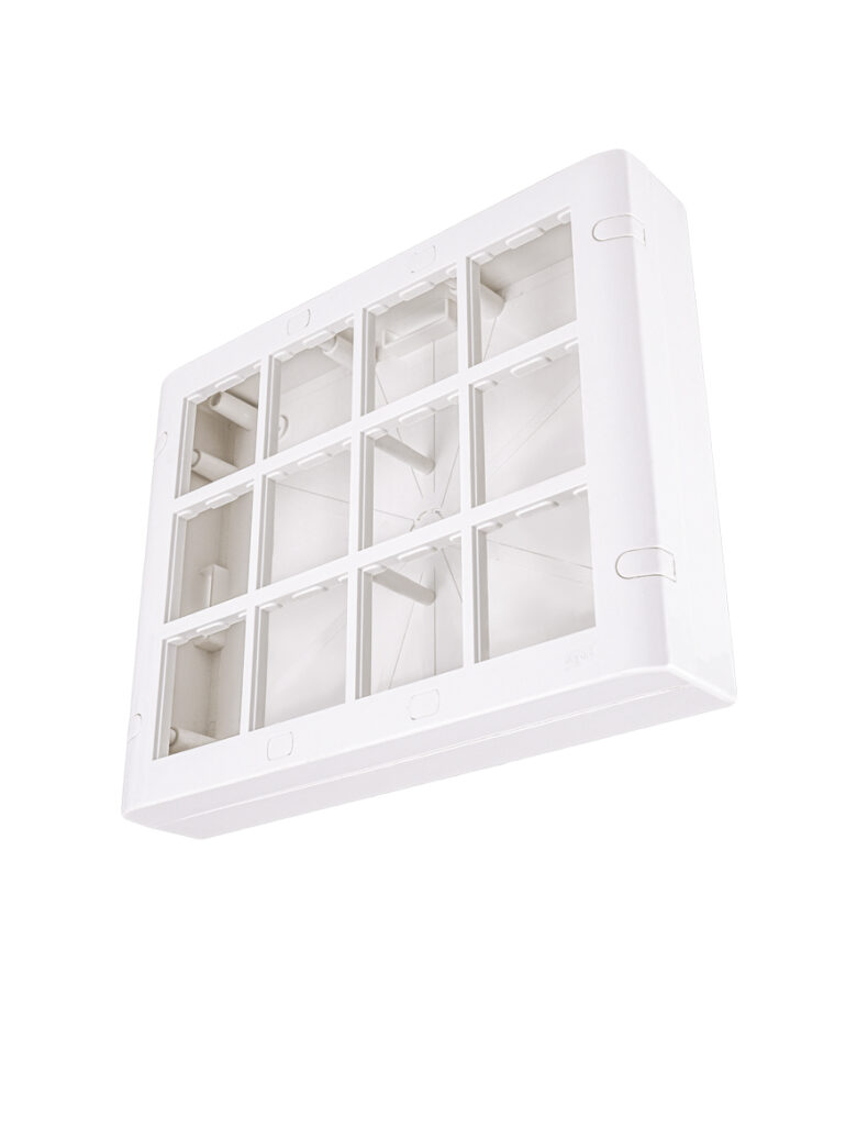 Surface Storage Box 24 MODULAR SURFACE BOX - Rapid Electric