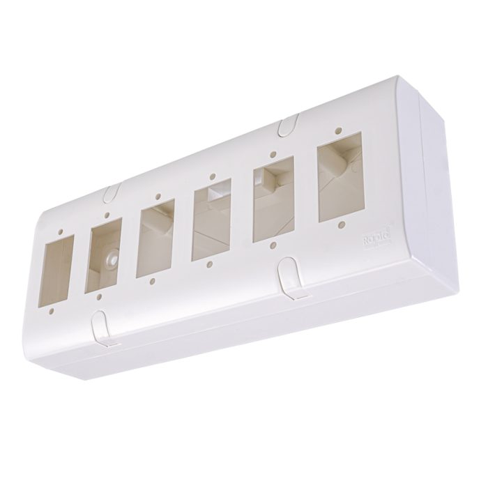 6 WAY SURFACE BOARD