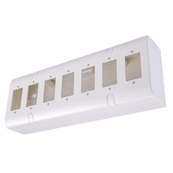 7 WAY SURFACE BOARD