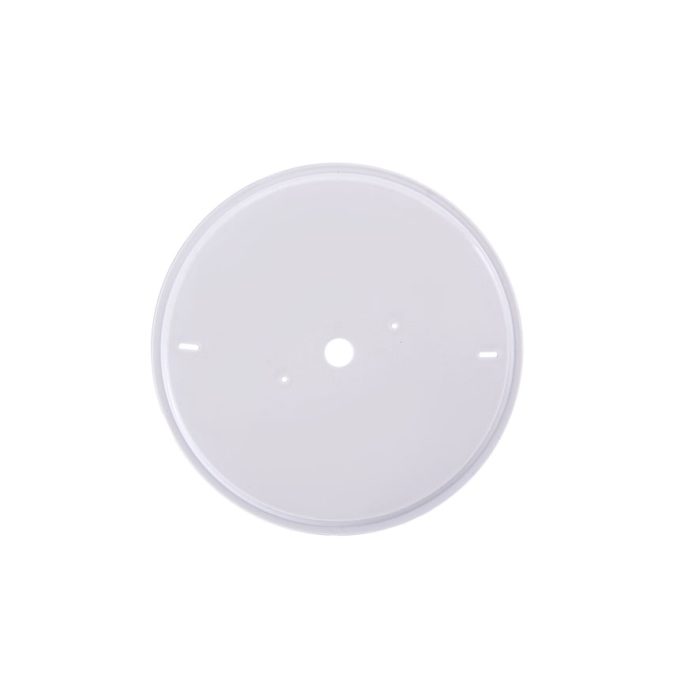 5x5 ROUND PLATE