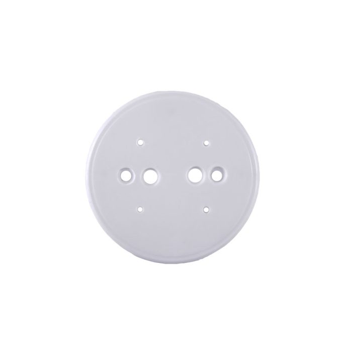 4.5x4.5 ROUND PLATE