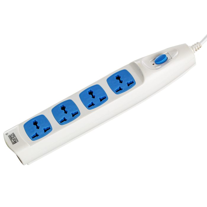 4x1 WAY VIOLET SPIKE GUARD