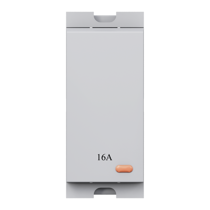 16A. 1 Way Switch with indicator