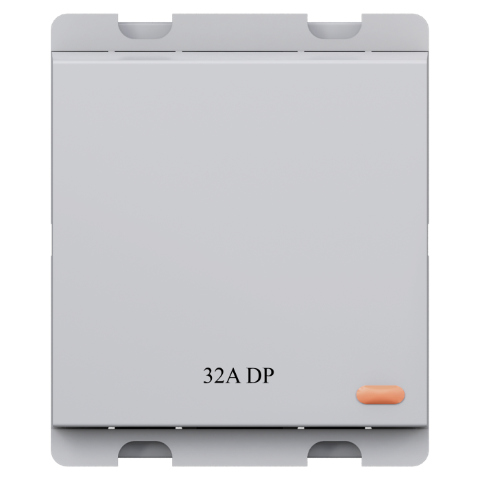 32A. 2M DP Switch with indicator