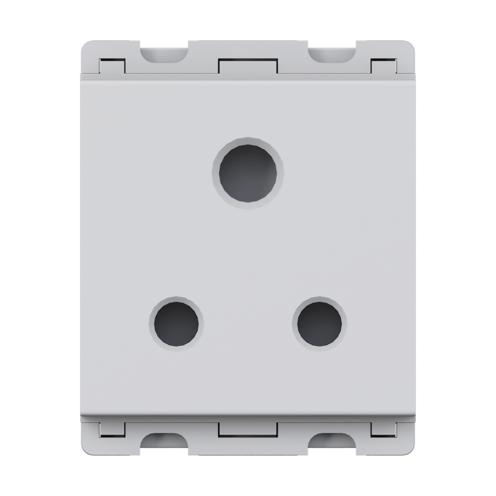 6A. 3 PIN SOCKET