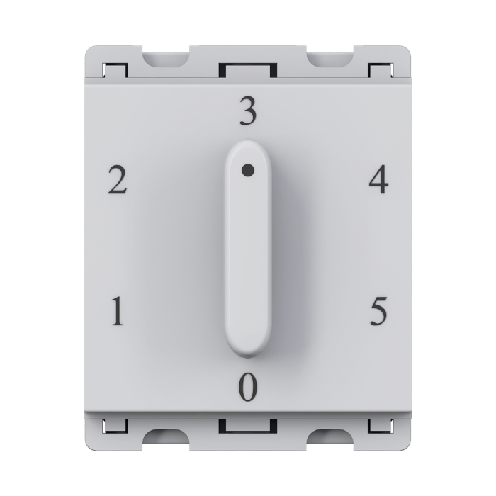 5 STEP SOCKET TYPE DOUBLE 700 MODULE REGULATOR (80W) (POWER SAVER)