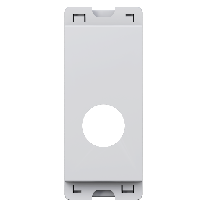 CABLE OUTLET WITH HOLE