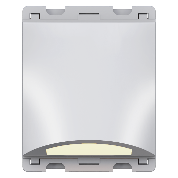 2 MODULE LED NIGHT LAMP
