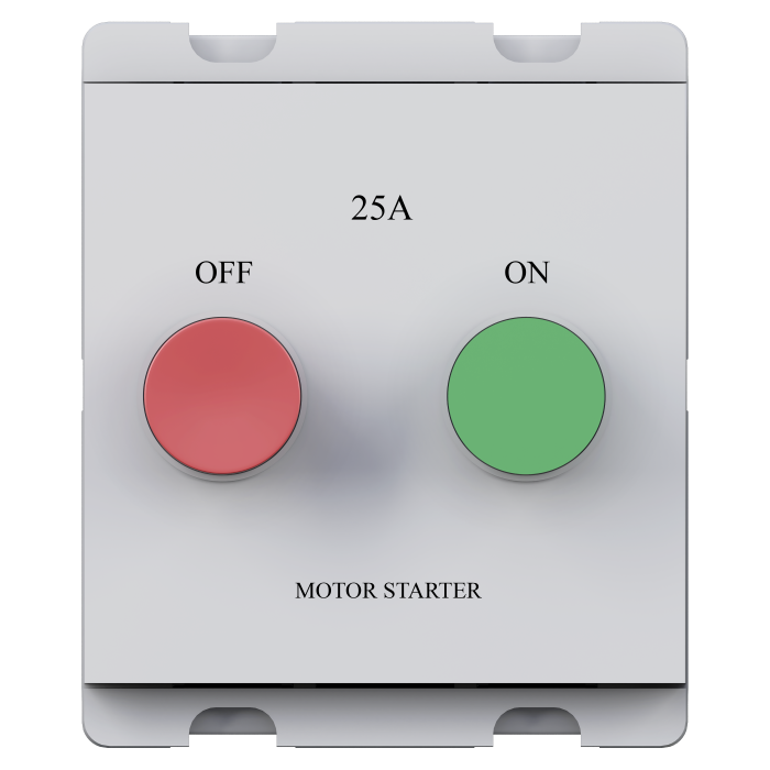 SINGLE PHASE MOTOR STARTER (25/32A)