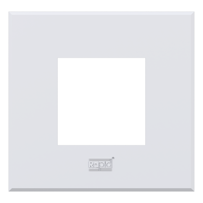 2 MODULE PLATE