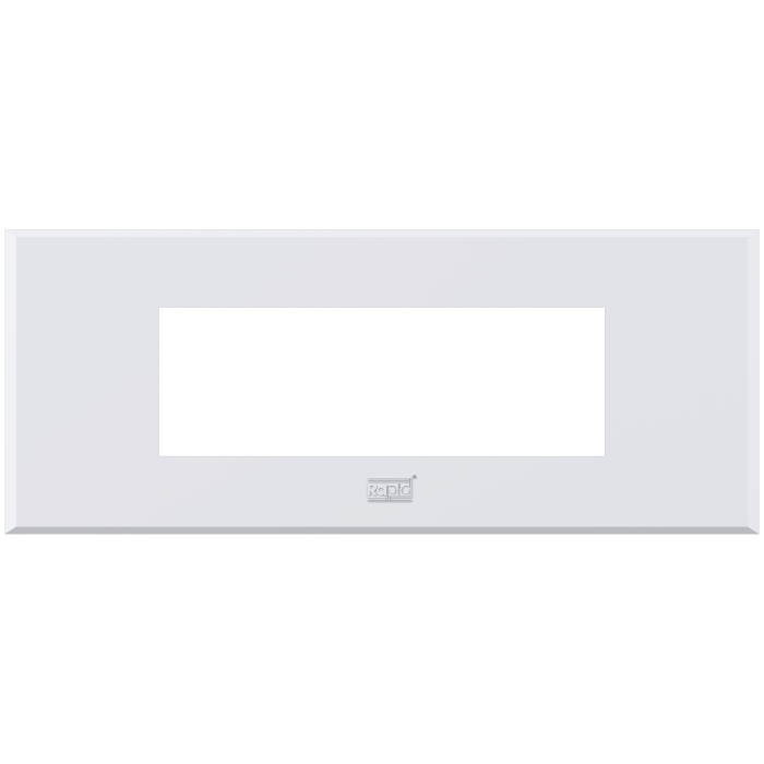 6 MODULE PLATE