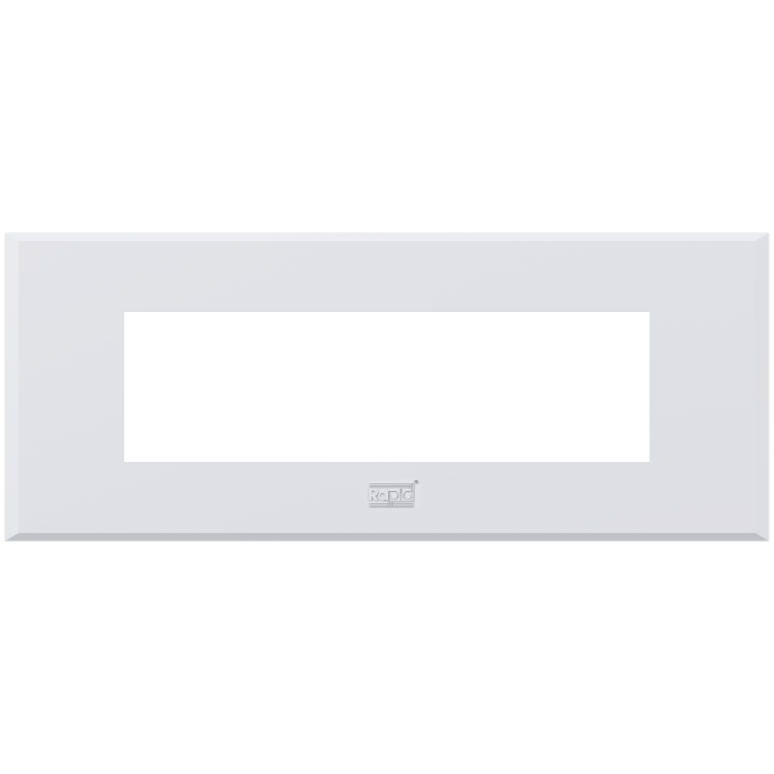 7 MODULE PLATE