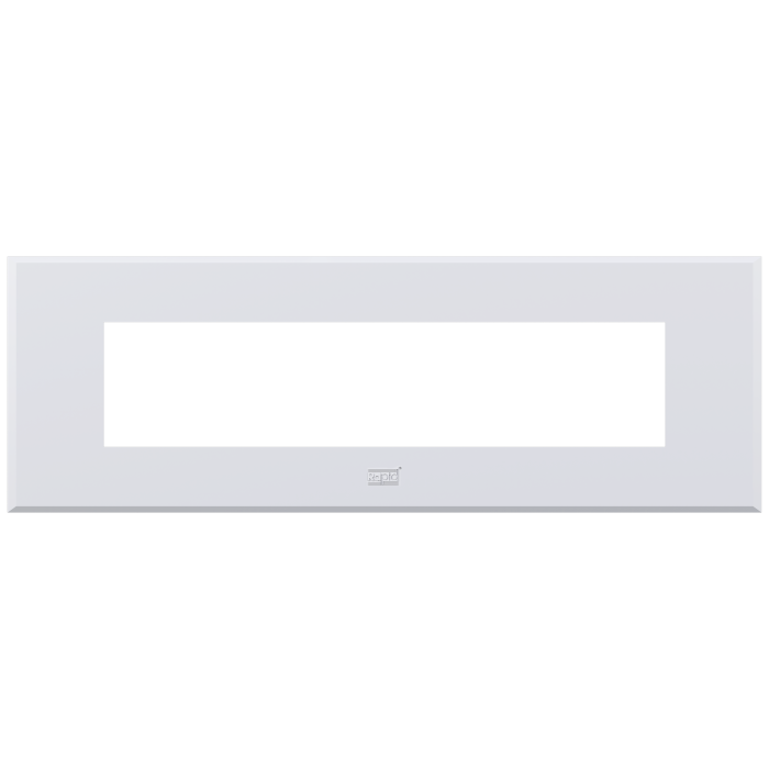 9 MODULE PLATE