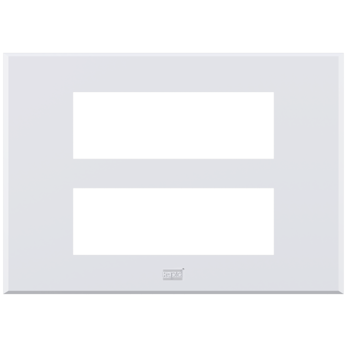 12 MODULE PLATE