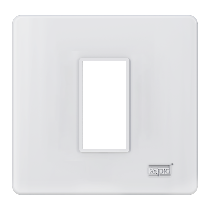 1 MODULE PLATE