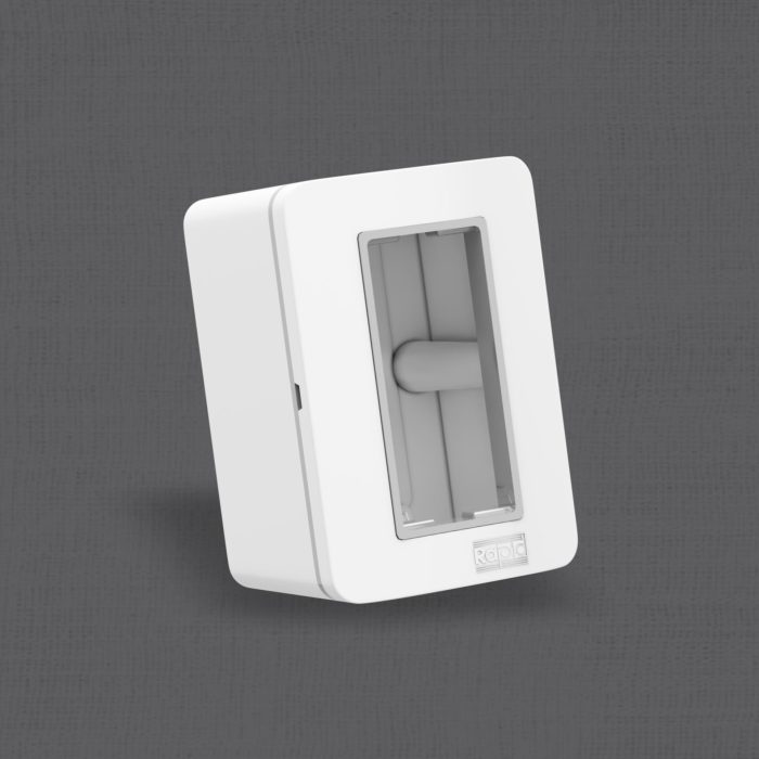 1 Modular Silver Line Surface Box
